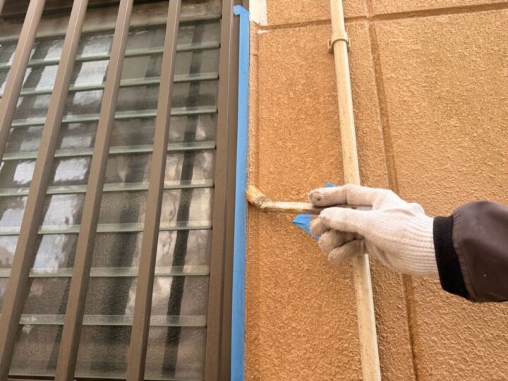 シーリング工事①