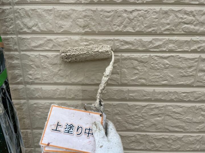 外壁塗装③