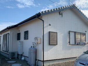 小牧市　Ａ様　外壁塗装