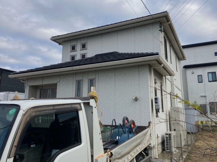 施工前