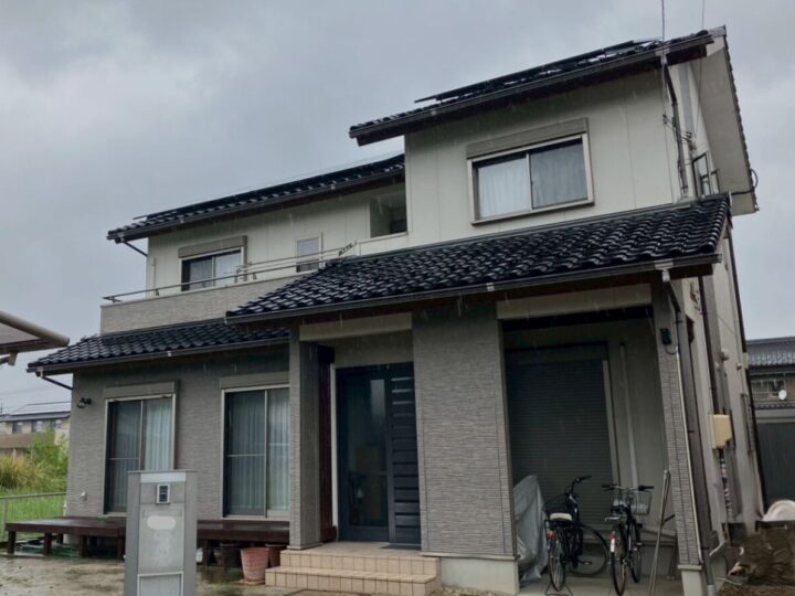 施工前
