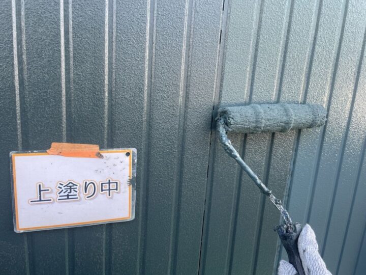 外壁塗装③