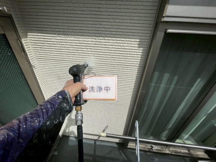 バイオ洗浄