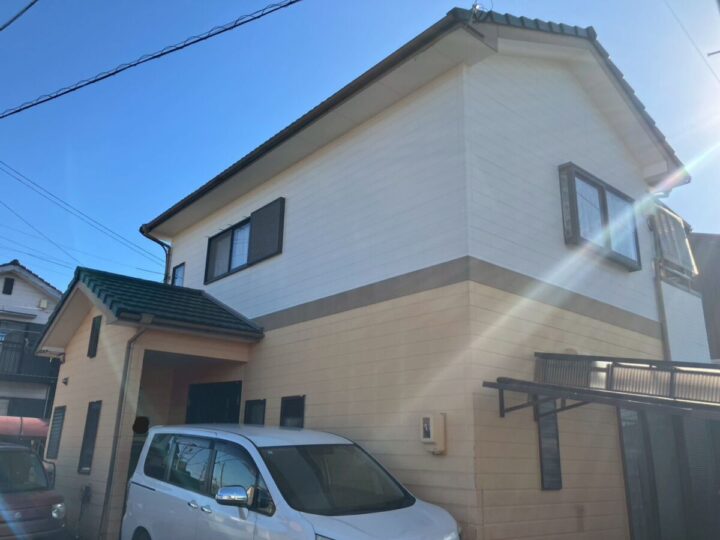 施工前