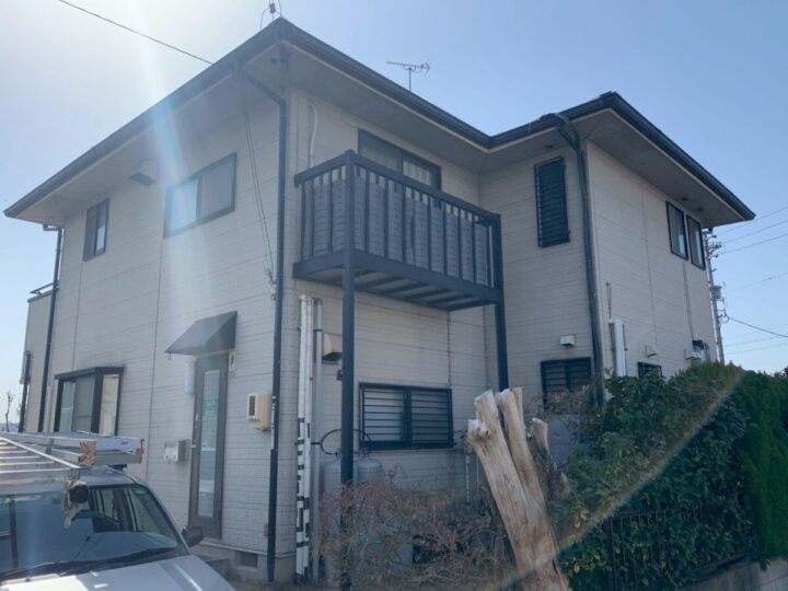施工前