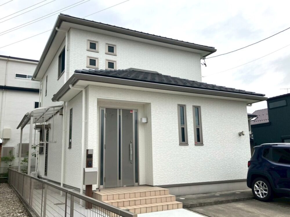 施工後