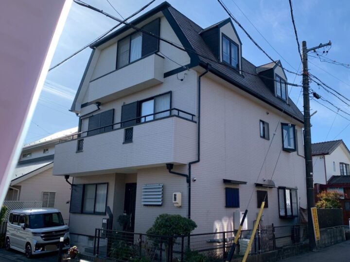 施工前