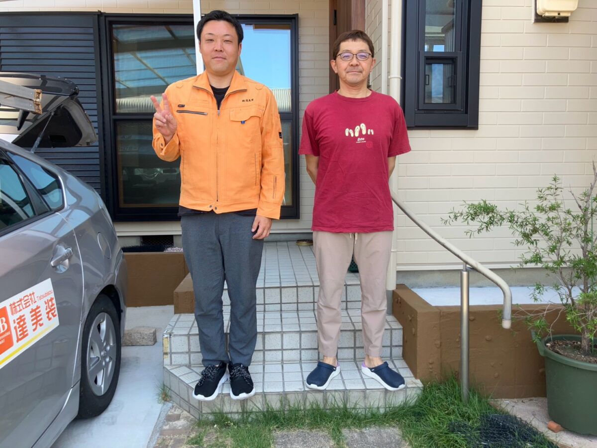 一宮市Ｆ様邸