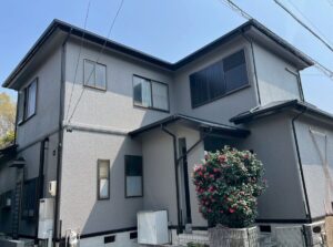 豊明市 H様 外壁塗装・屋根塗装