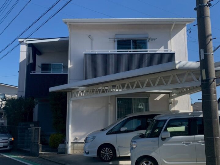 施工前
