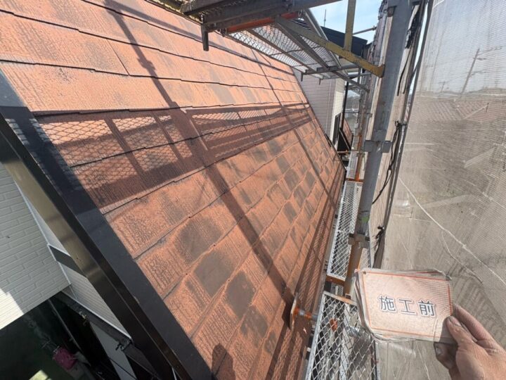 施工前