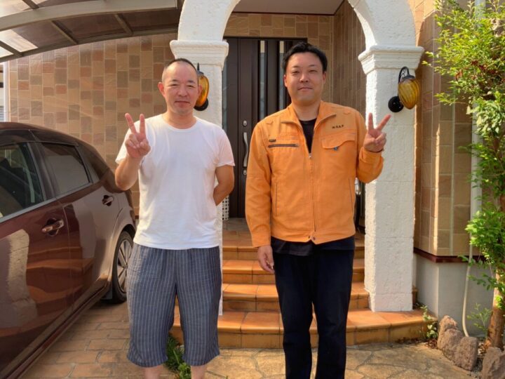 一宮市Ａ様邸