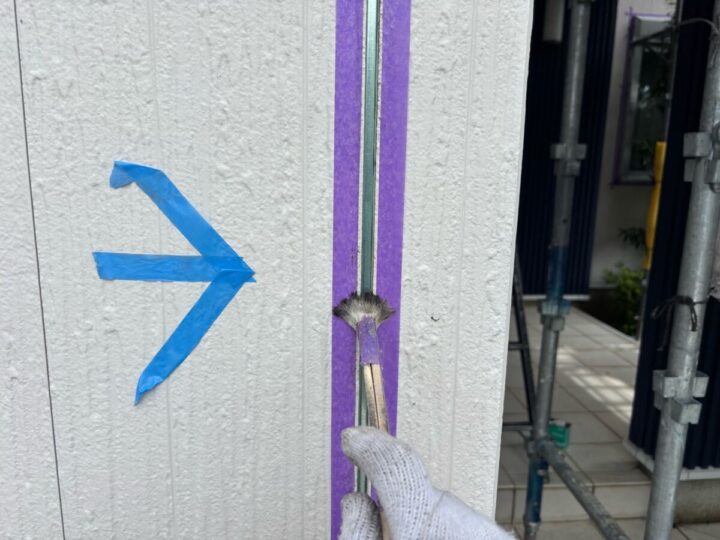 シーリング工事②