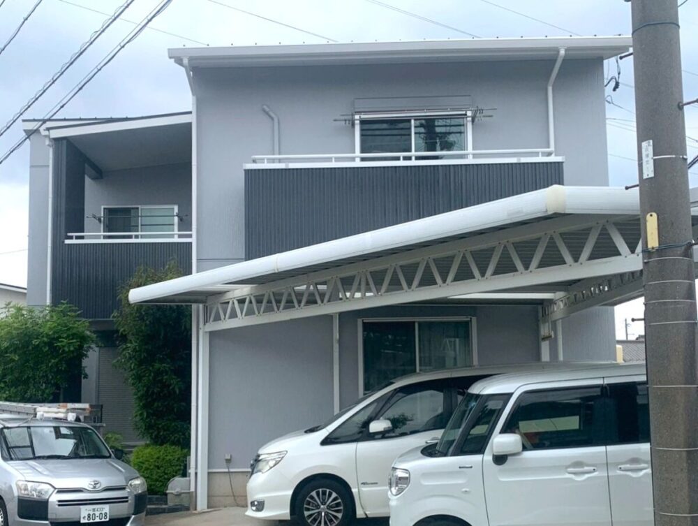 施工後