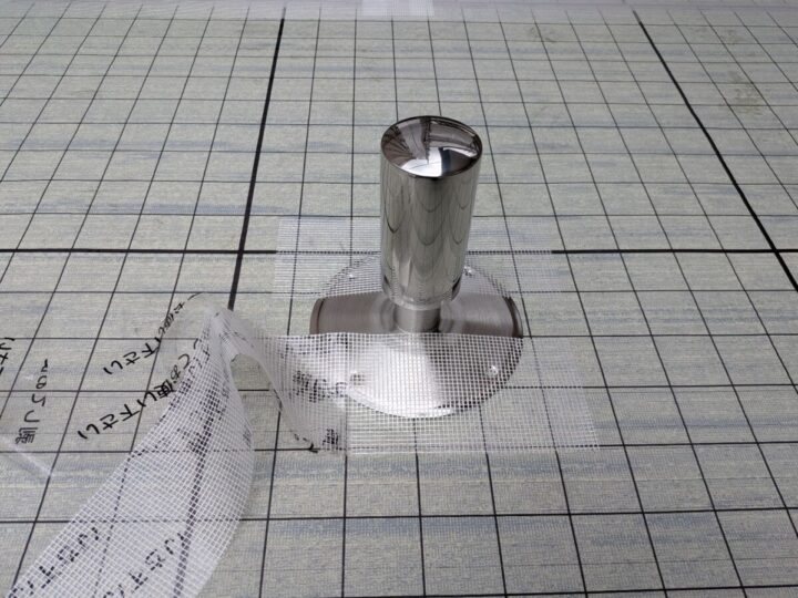 防水工事③