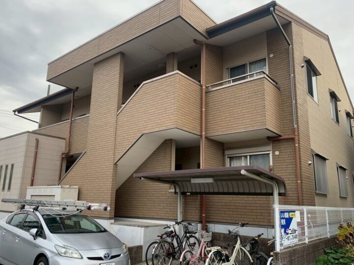 施工前