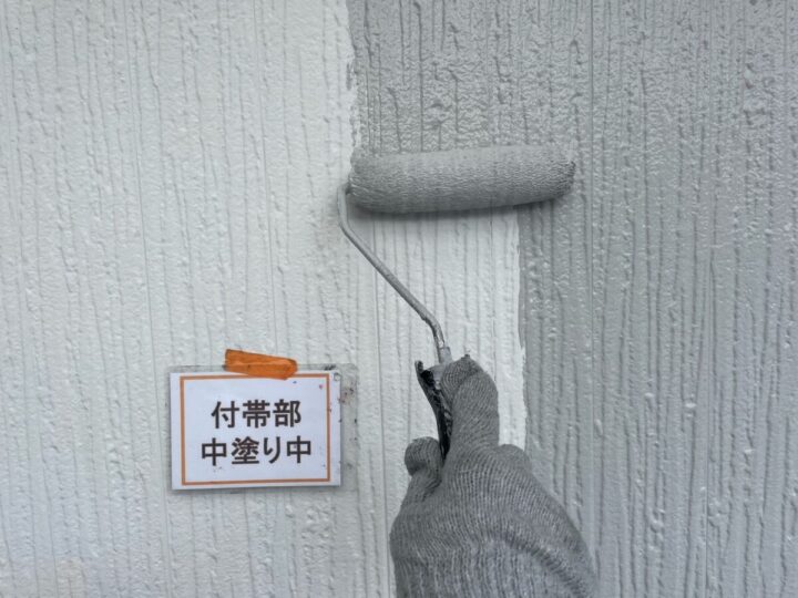 外壁塗装②
