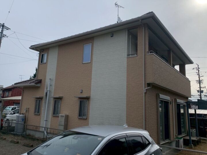 施工前