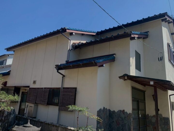 施工前