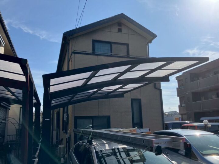 施工前