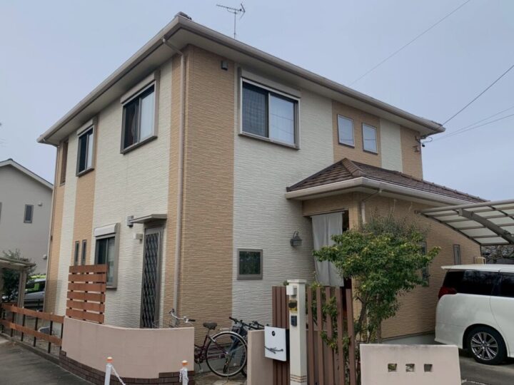 施工前