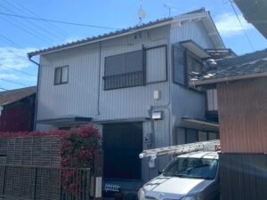 名古屋市　Ｈ様　外壁塗装