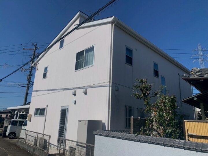 施工前