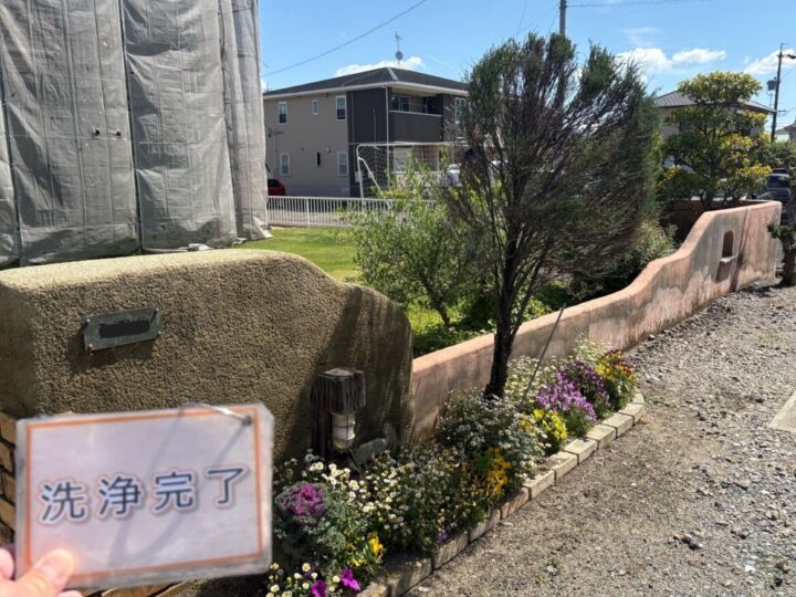 施工前