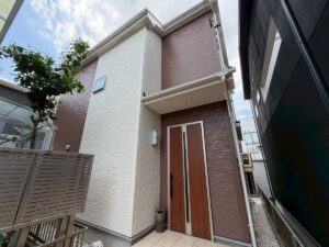 春日井市 K様 外壁塗装・防水工事