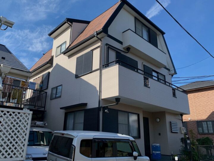 施工前