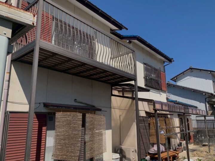 施工前