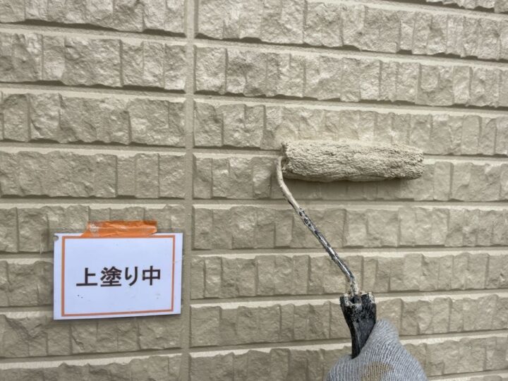 外壁塗装②