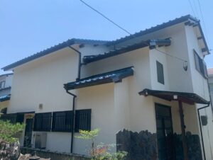 犬山市 M様 外壁塗装・屋根工事