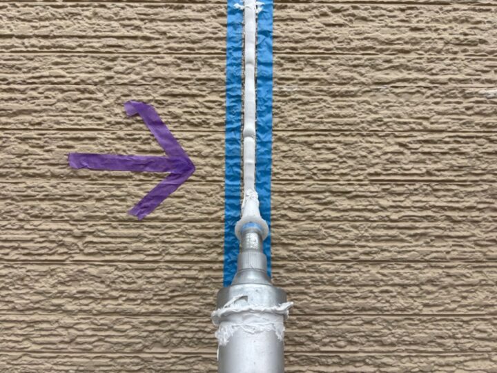 シーリング工事③