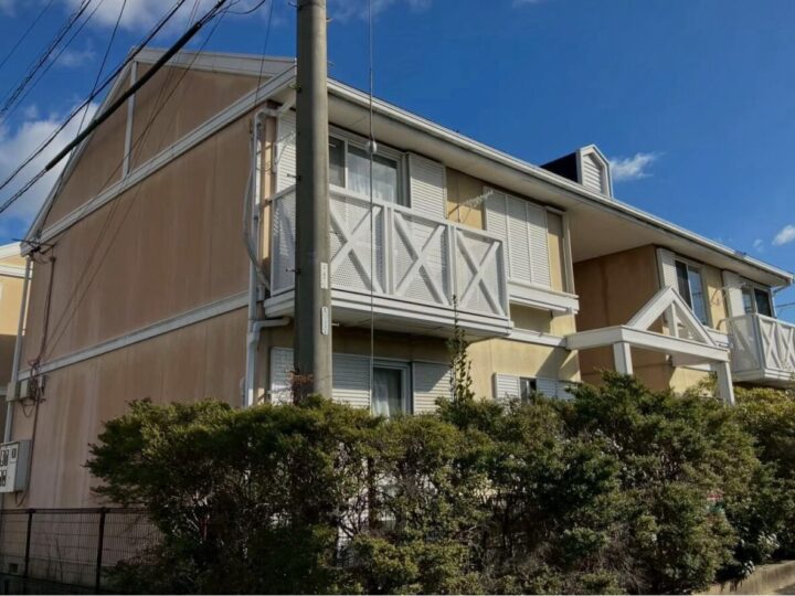 施工前