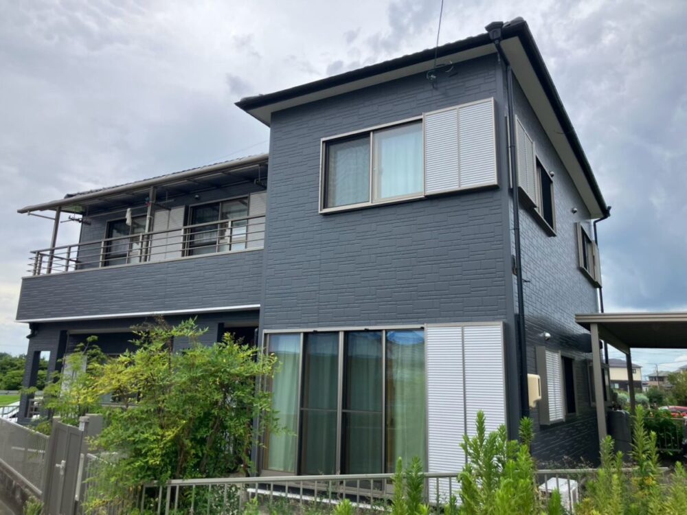施工後