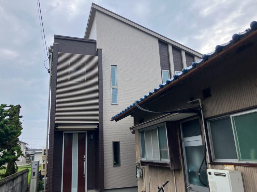 施工後