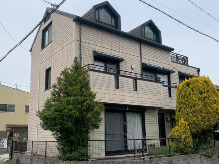 施工前