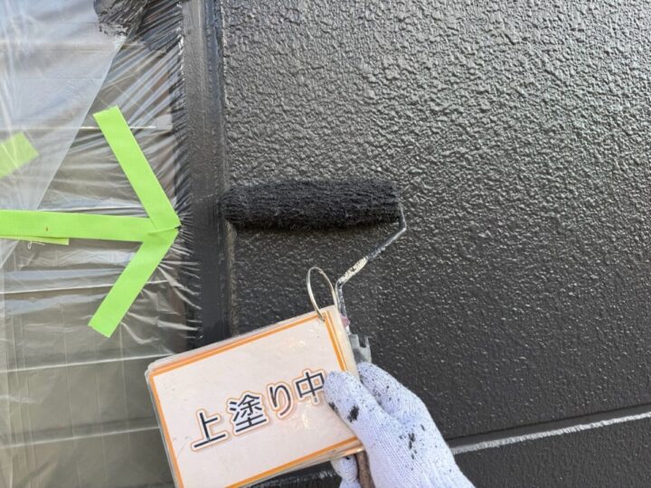 外壁塗装③