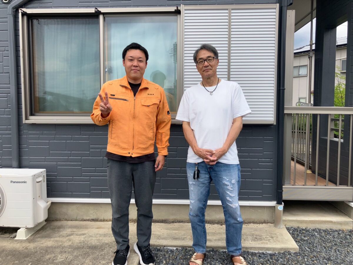 一宮市I様邸