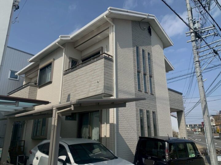 施工前