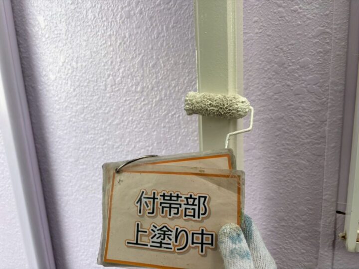 雨樋塗装②