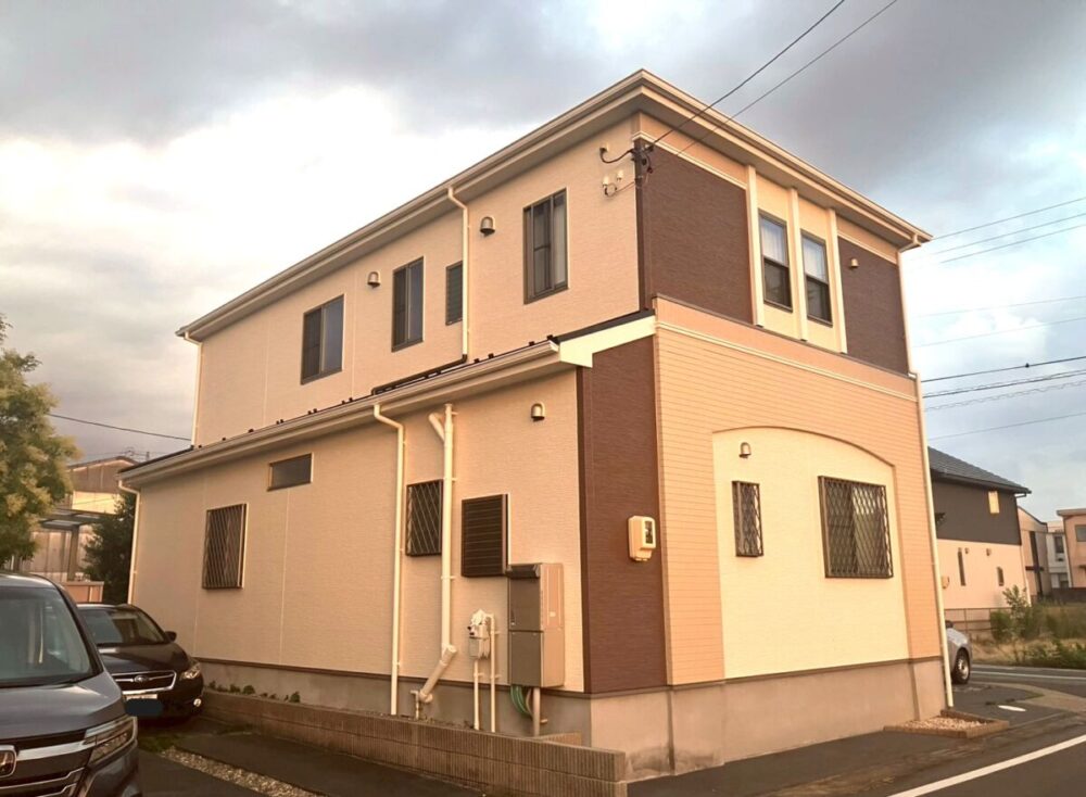 施工後