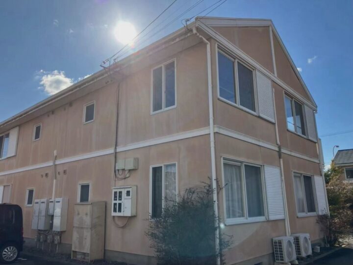 施工前