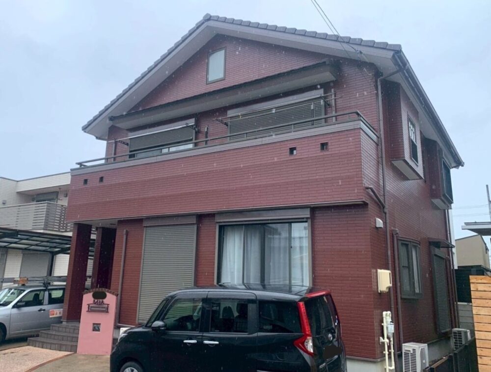 施工後