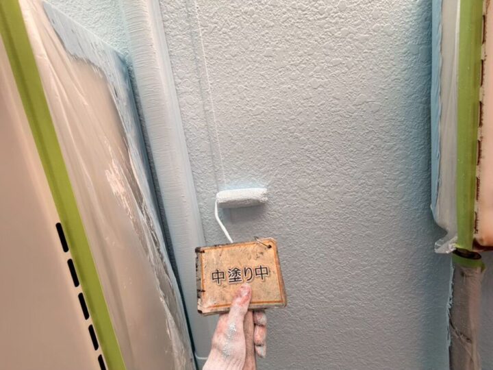 外壁塗装②