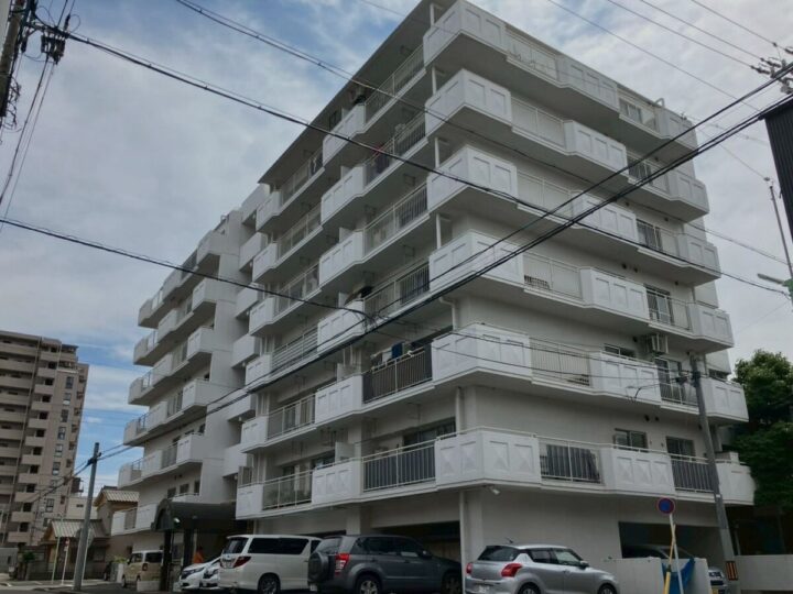 施工前