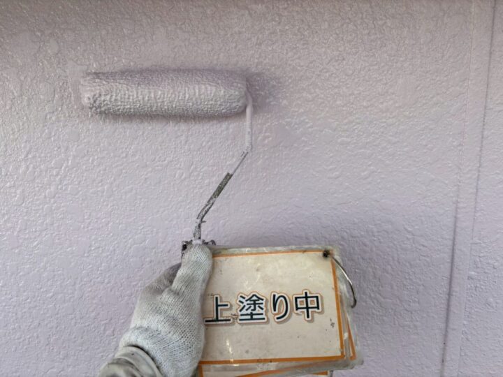 外壁塗装③