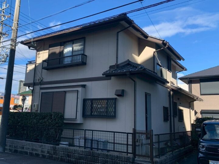 施工前