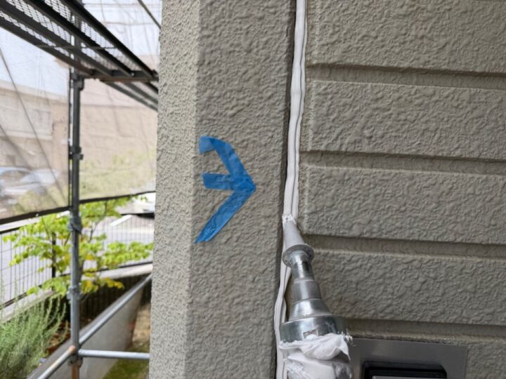 シーリング工事②